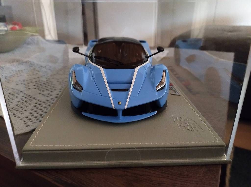 Ferrari Modellini d'auto: BBR Ferrari 1/18 – Nuovo (secondo la descrizione) da Ostermundigen venduto da nikcal