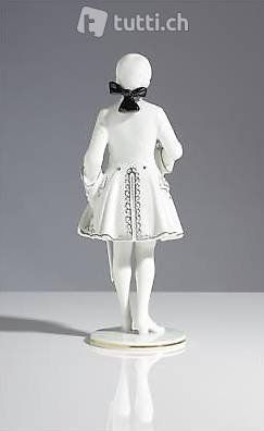 Statuette: Original Augarten Manufaktur - Rosenkavalier – Usato da Fällanden venduto da Pilli91 1