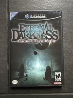 Nintendo Gamecube Eternal Darkness NTSC