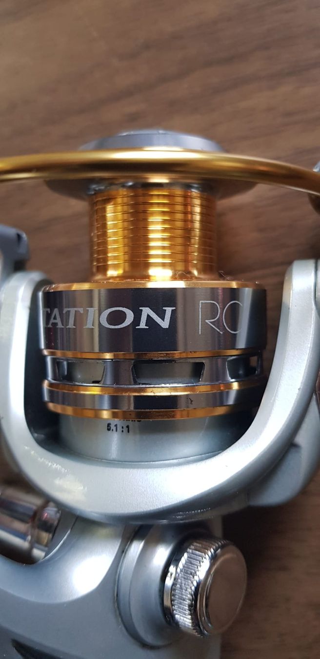 Tamburi & Mulinelli: Pezon Michel  FR30 – front drag, quick‑release spool button – Nuovo (secondo la descrizione) da Le Brassus venduto da lot_kt22 5