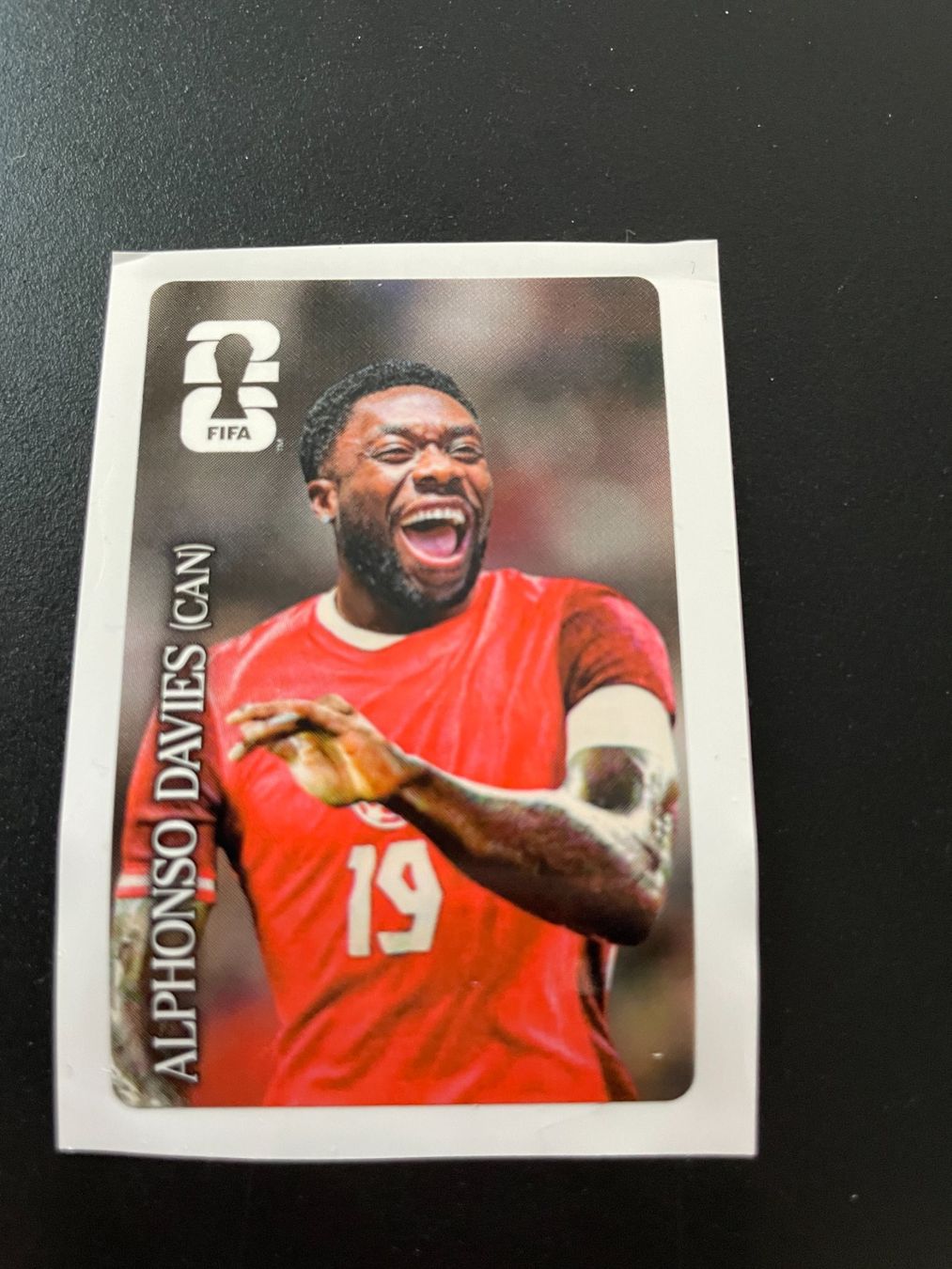 Panini Cartes à collectionner: FIFA WM 2026 Sticker CC7 – D'occasion à Fahrwangen par Venez