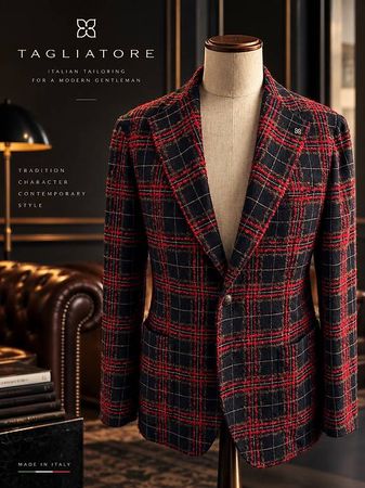 Blazer TAGLIATORE