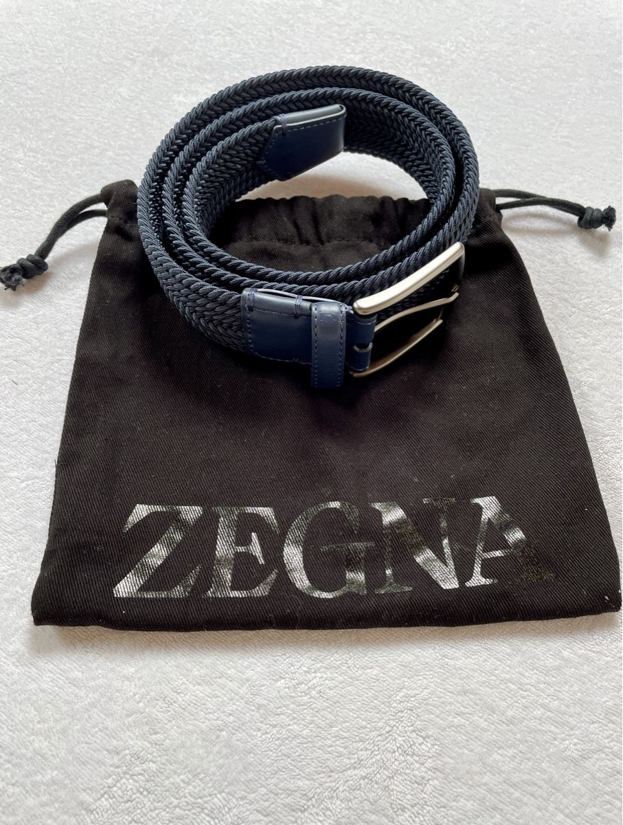 Zegna Cinture: Zegna Gürtel – Nuovo (secondo la descrizione) da Fruthwilen venduto da beadier1