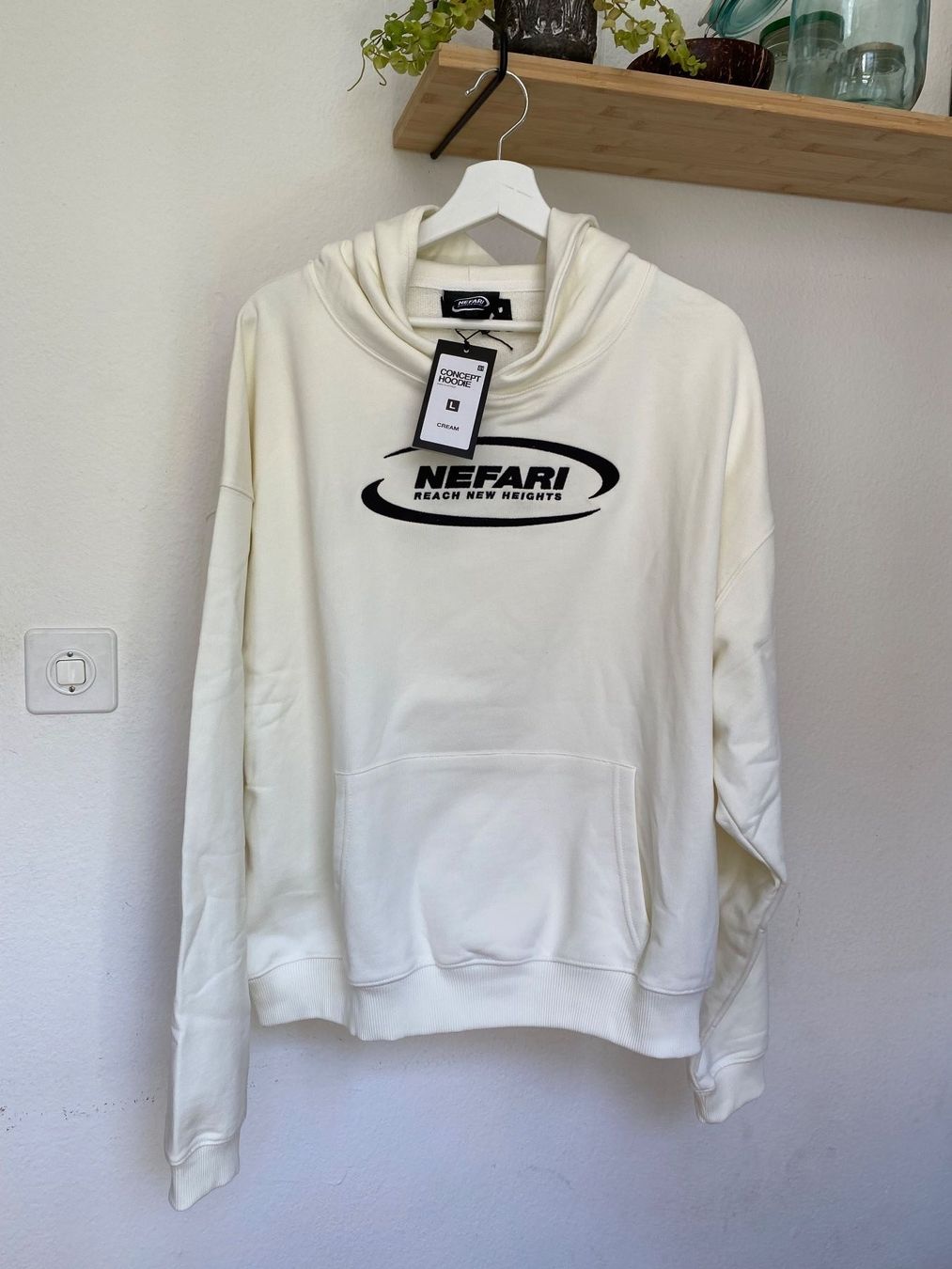Maglioni & Felpe: Nefari Hoodie – Nuovo e nell'imballaggio originale da Biel/Bienne venduto da Sommer_17 6