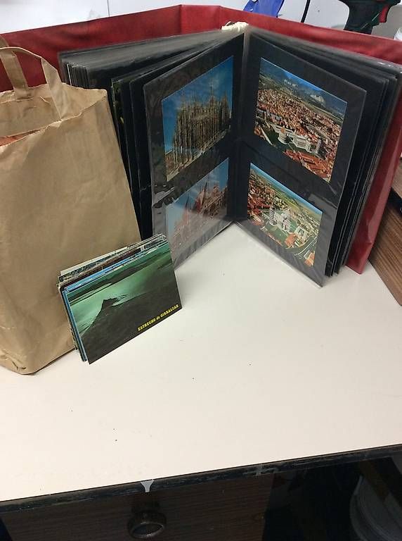Cartes postales: Ansichtskarten – Neuf avec emballage d'origine à montlingen par luchingerabit 1