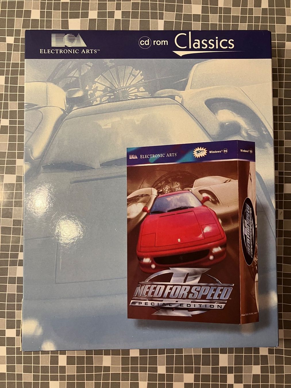Giochi: Need for Speed 2: Special Ed. - Big Box (PC, 1997, multi) – Usato da Winkel venduto da Asdas87 1