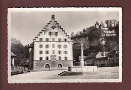 FRIBOURG - La Caserne - Feldpost