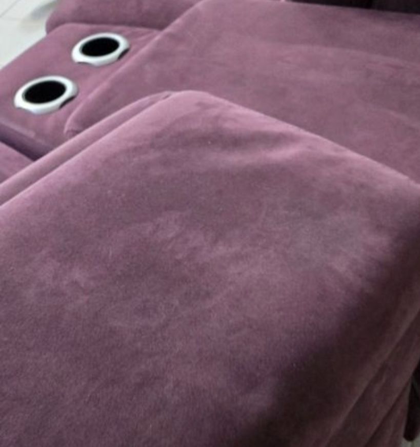 Divani: Relax Sofa mit Getränkehalter (Elektrisch) – Usato da Wikon venduto da Jay.Z 5