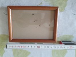 Bilderrahmen aus Holz