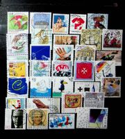 ALLEMAGNE RFA TIMBRES OBLITÉRÉS 1998-1999 / T665