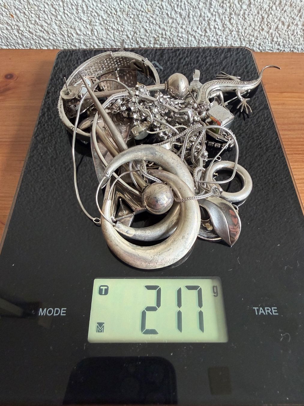 Altri gioielli: 925 Silber Lot – Difettoso da Spiegel b. Bern venduto da Rogger72