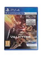 EVE Valkyrie PS4