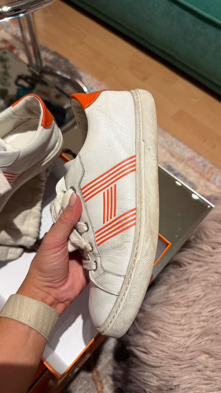 Hermès Scarpe da donna: Hermes Sneakers, 38 – Usato da Zürich venduto da pre_vy7t 6