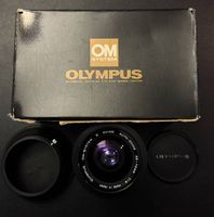 Olympus OM-System S Zuiko Auto-Zoom 35-70mm f/4+pare-soleil