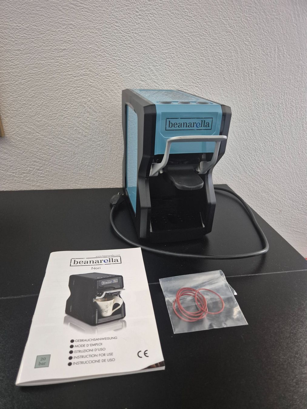Macchine per caffè & Macchine per espresso: Beanarella Kaffeemaschine, fast neu – Nuovo (secondo la descrizione) da Domat Ems venduto da tchnesa 3
