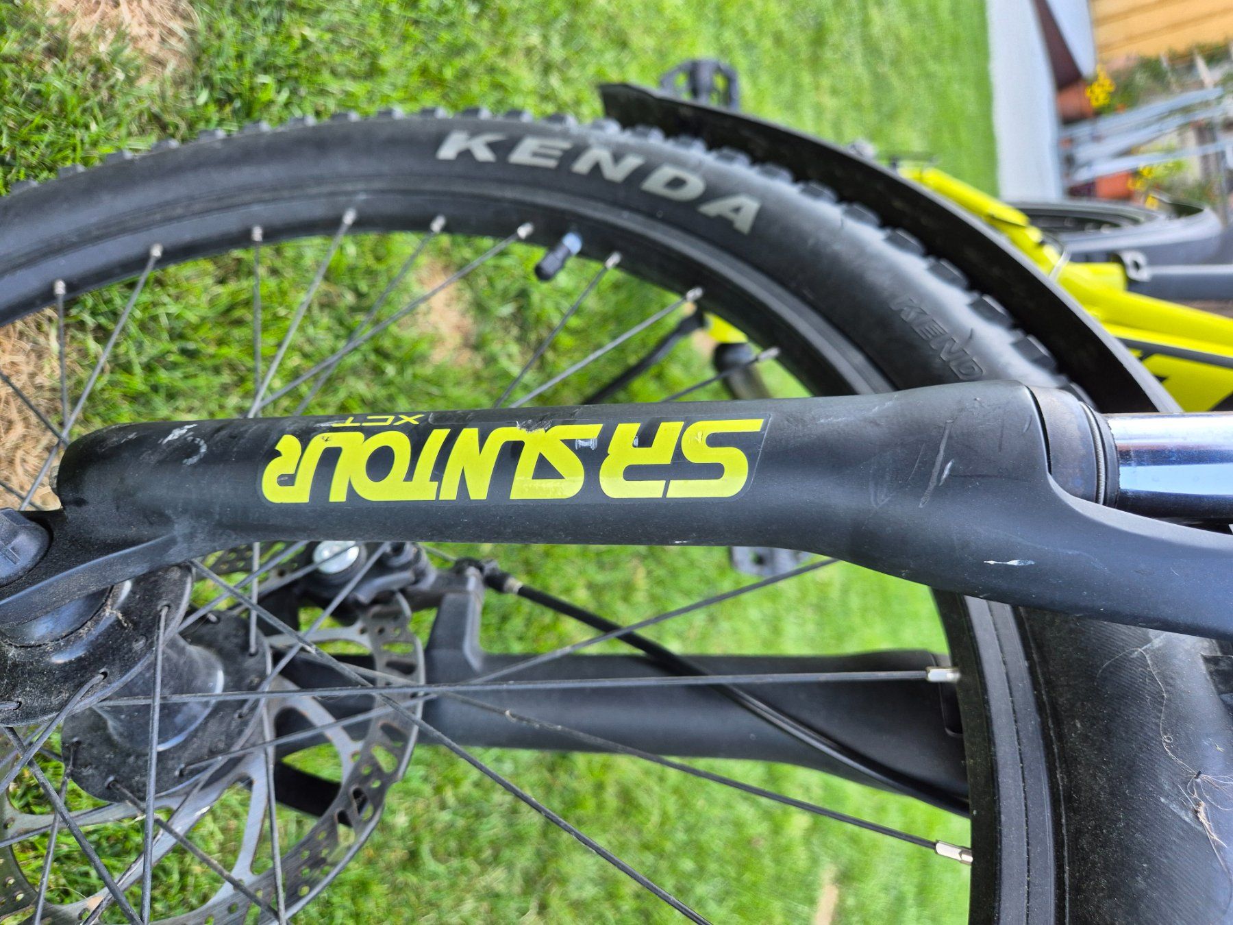 Scott Biciclette: Scott Junior MTB 24 Zoll – Usato da Wimmis venduto da alex_ritterin 6