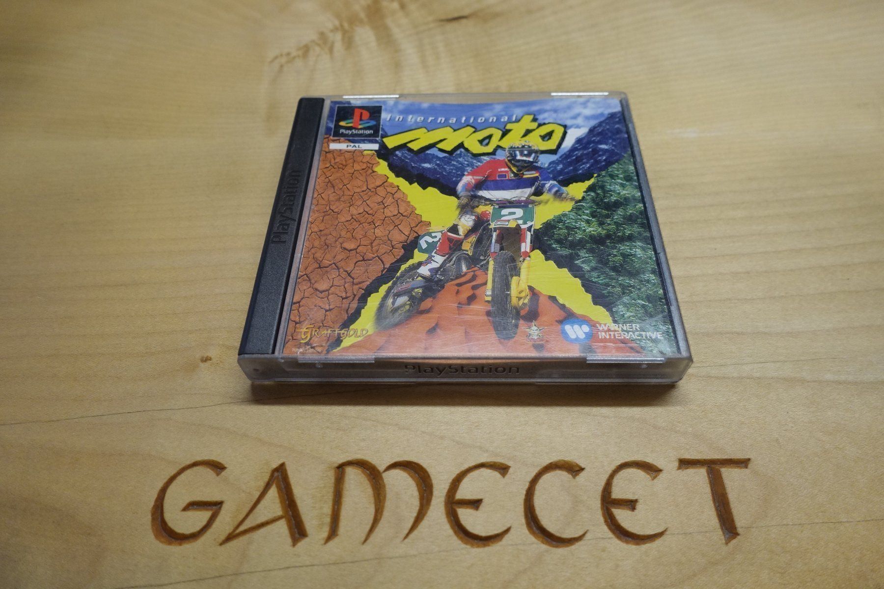 Sony Giochi: International Moto-X – Usato da Steinach venduto da Gamecet