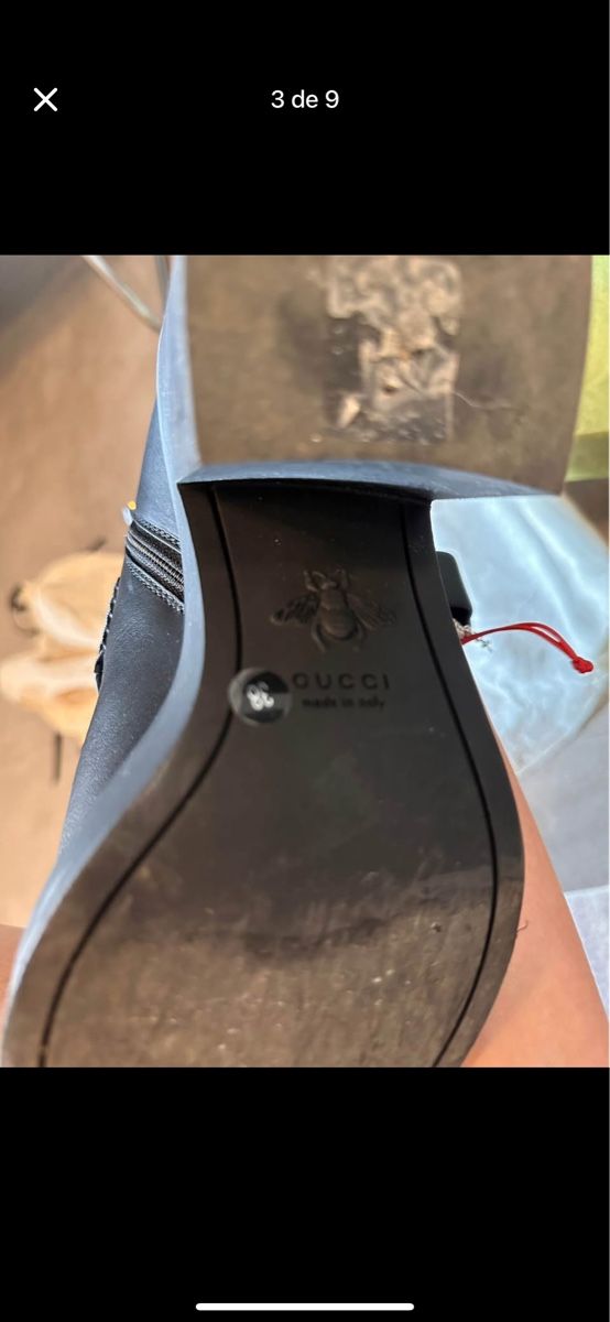 Gucci Damenschuhe: Gucci boots 2023 – Gebraucht aus Zürich von ana_5gpf 2