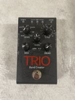 DigiTech TRIO Band Creator – Automatische Begleitband – OVP