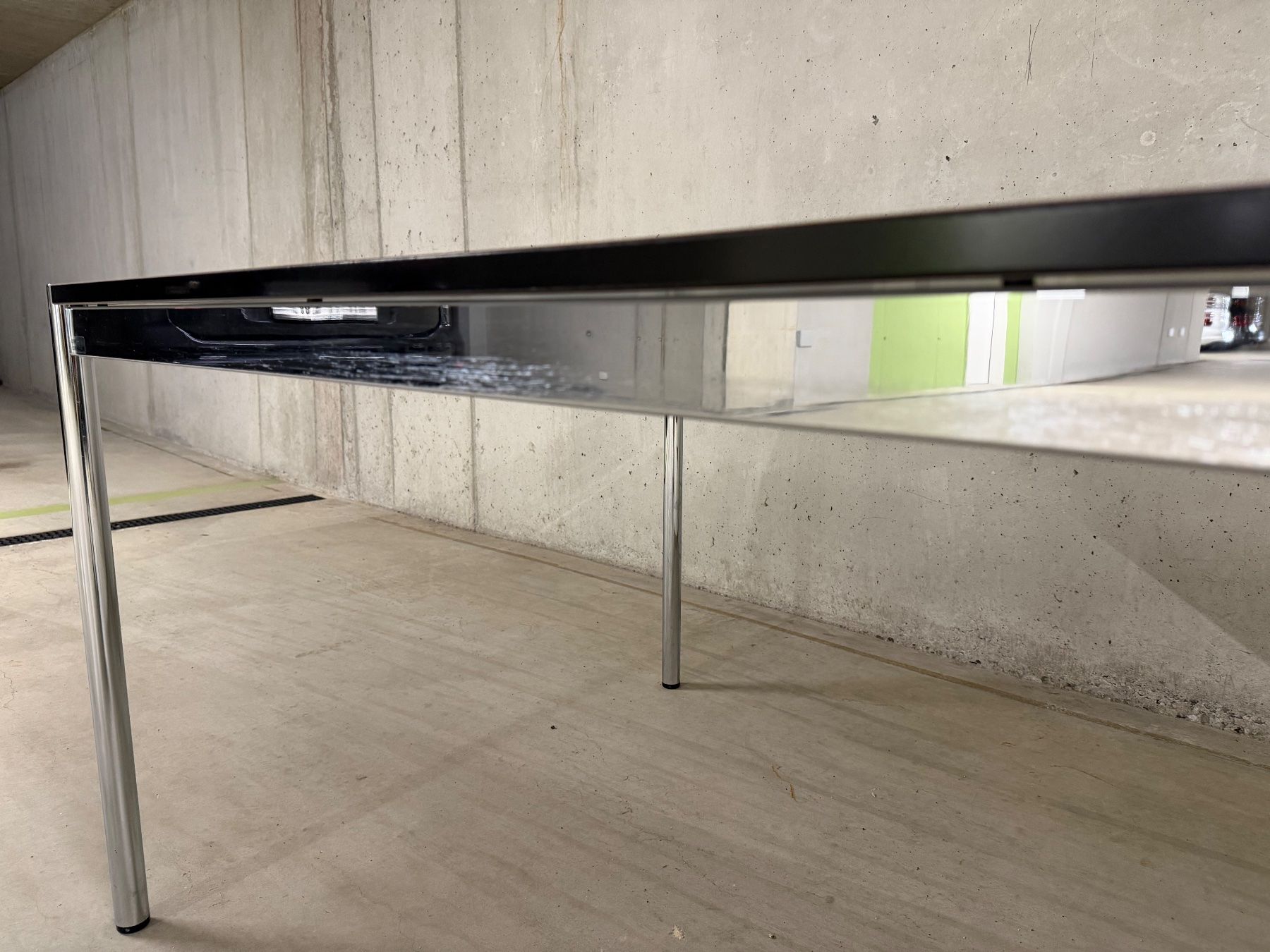 USM Tavoli: USM Original Tisch – Usato da Höri venduto da Calla62 3