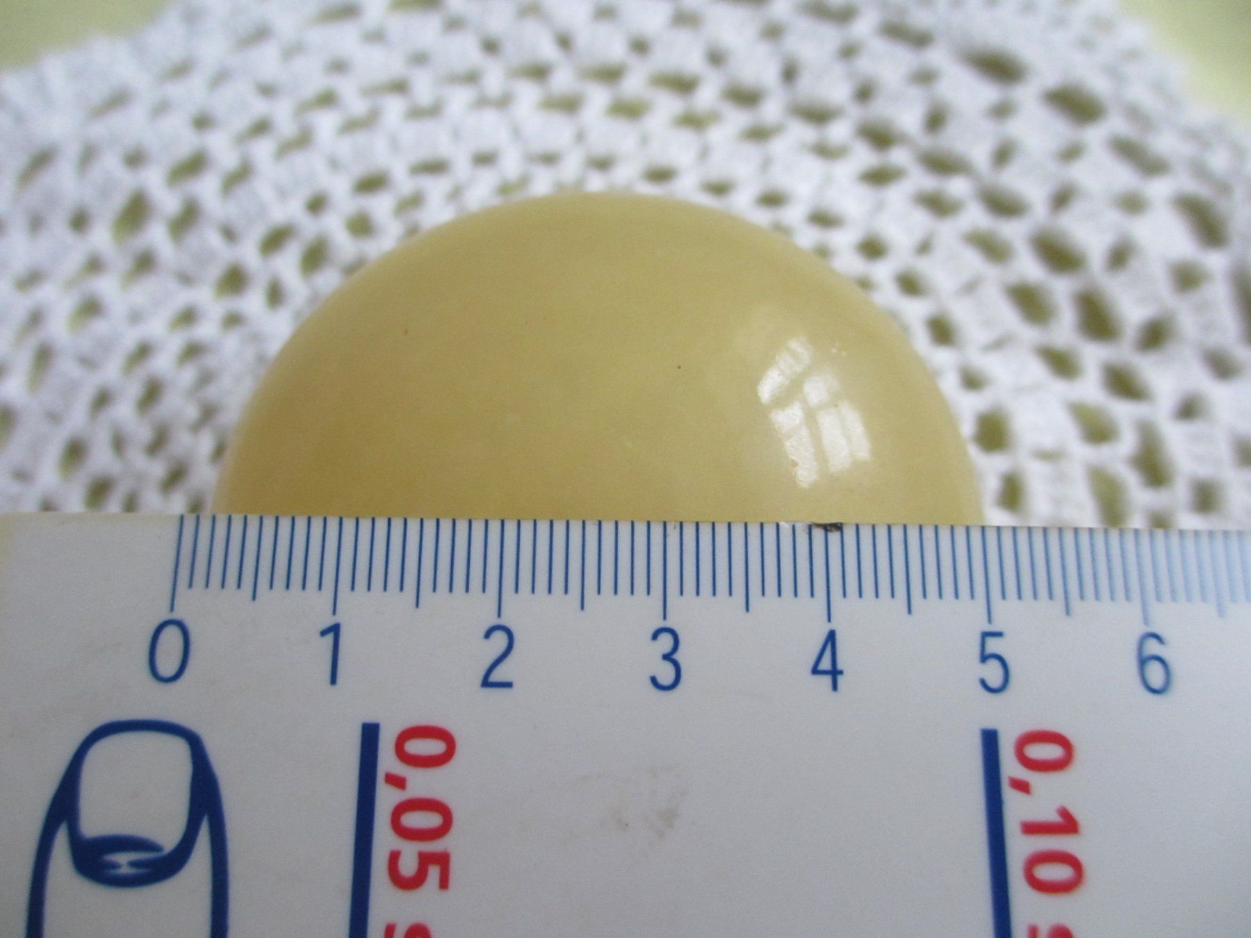 Tutte le decorazioni: kleine Dose, Handarbeit aus Italien – Usato da Herisau venduto da fan_h9qj 4
