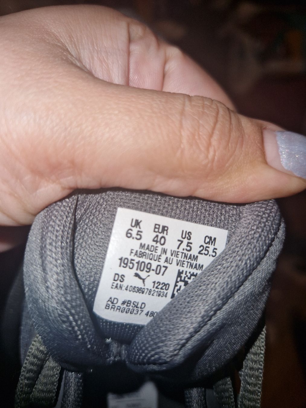 Puma Damenschuhe: Puma Schuhe, Grösse 40  – Neu (gemäss Beschreibung) aus Kirchberg BE von _Bienemaja_ 2