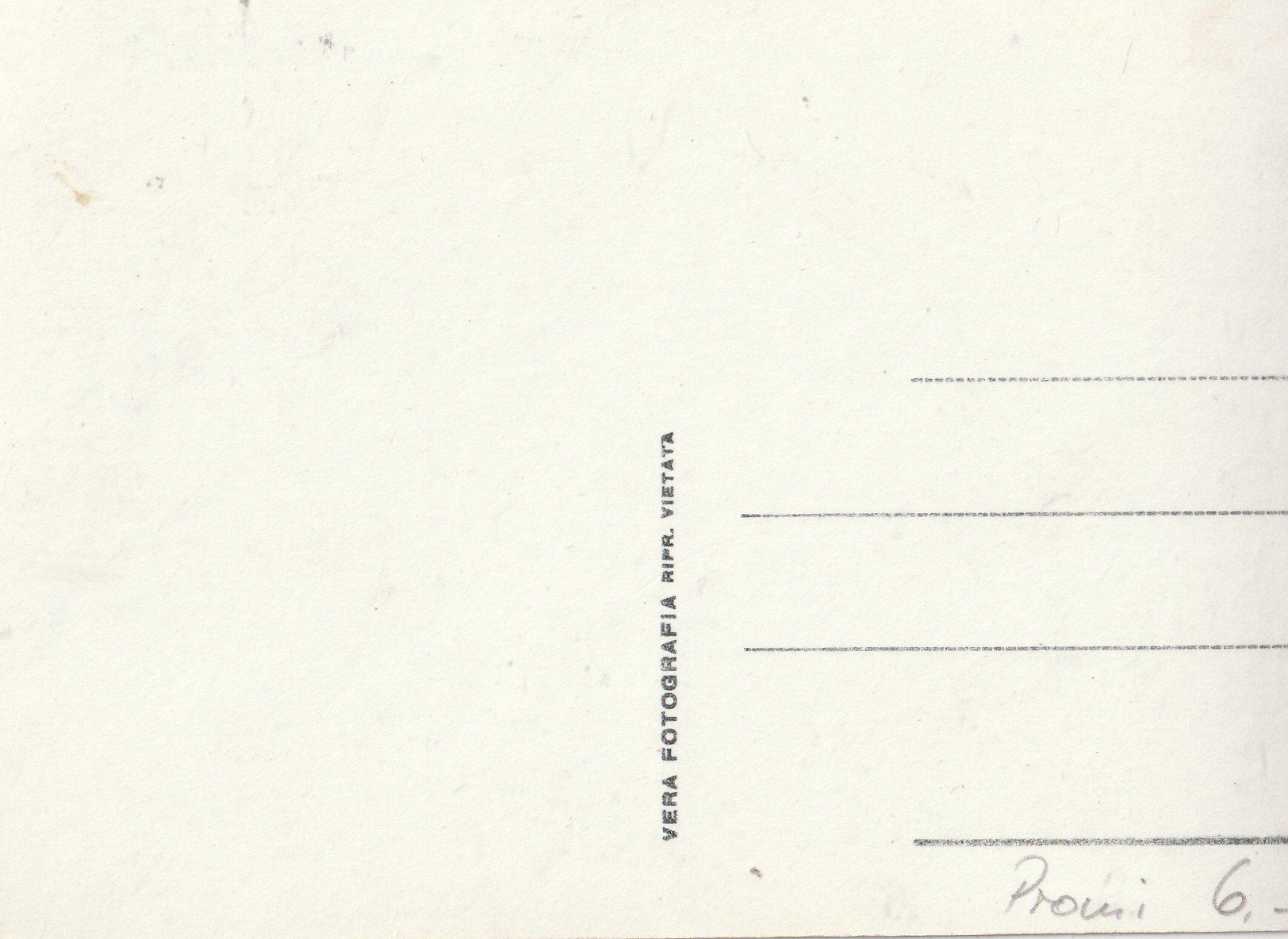 Cartoline postali: Rom Papst Pius 12 – Usato da Lumbrein venduto da made02 1