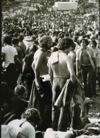 Woodstock Festival, Kult! - by Fred W. Mc Darrah - TOP!