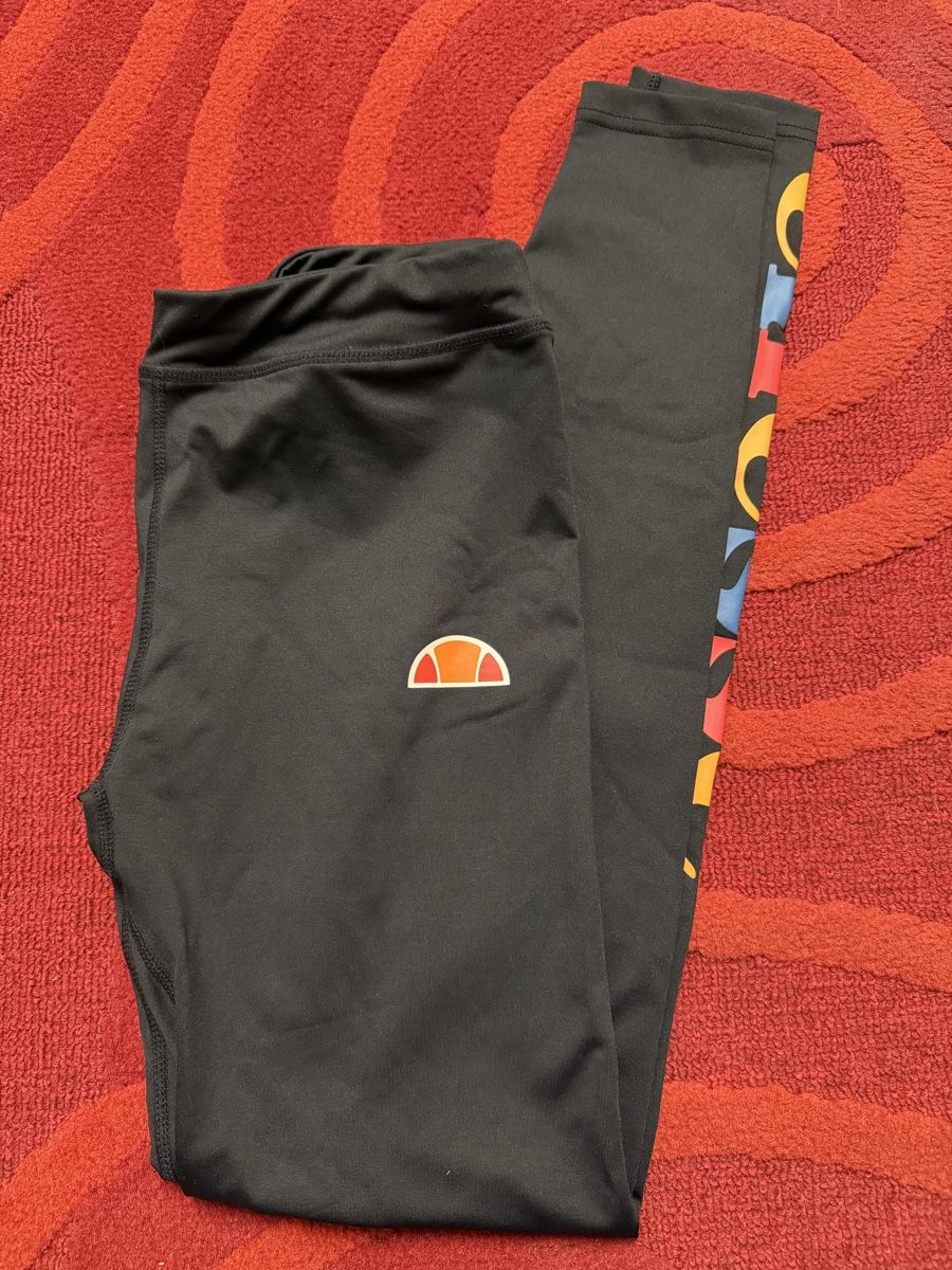 Ellesse Leggings: Ellesse Leggings | Grösse: 38 – Usato da Eschenbach LU venduto da Tatzi1