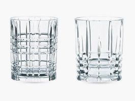 2 Stk. Nachtmann Highland Becher / Shortdrink / Whisky Glas