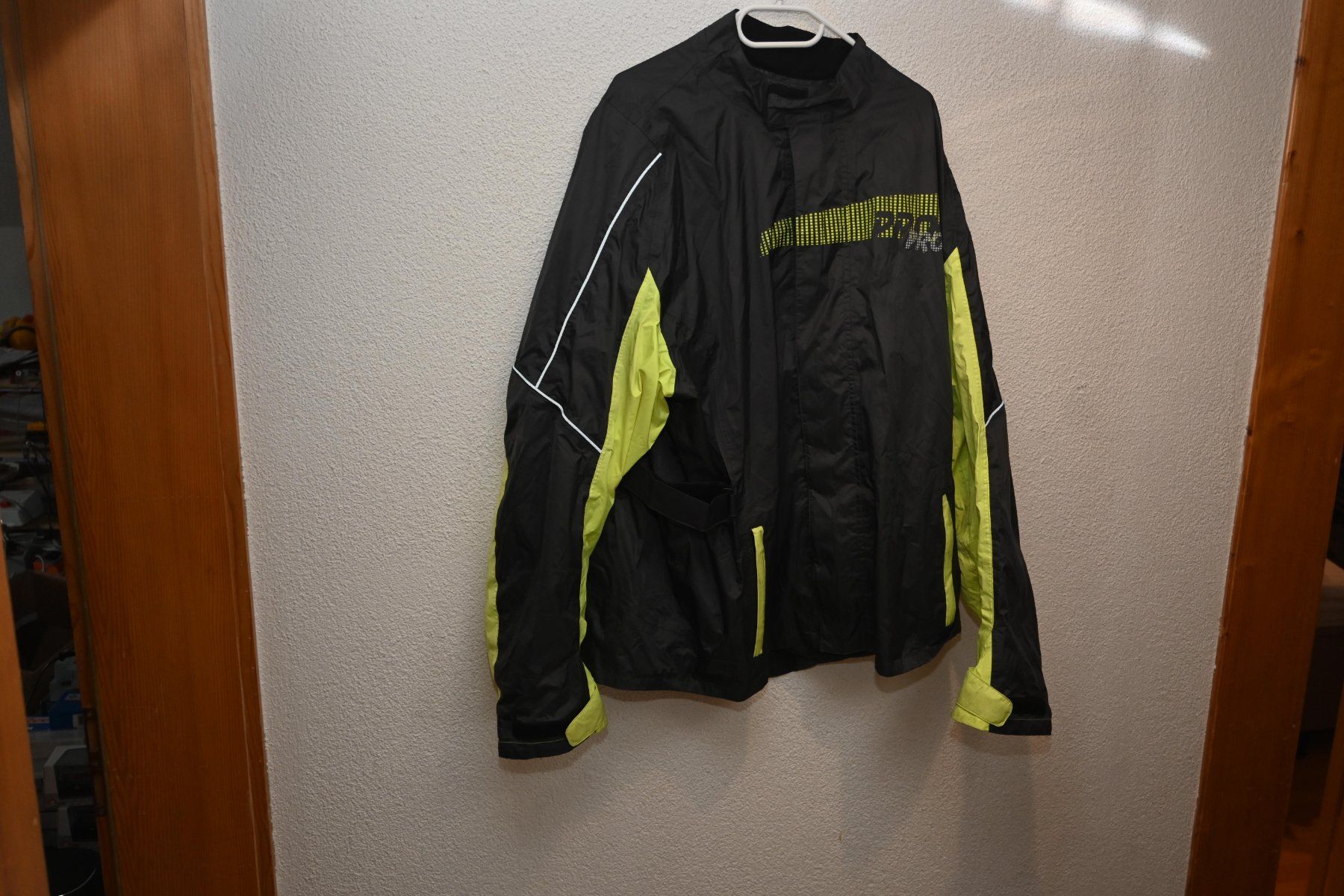 Giacche: Motorrad Regenjacke Proof Gr 5 XL – Usato da Laupen ZH venduto da Zmoewe 1