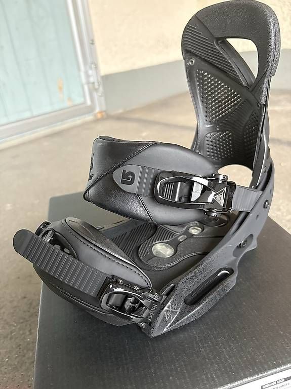 Attacchi: Burton Lexa EST WMS Small Snowboardbindung – Nuovo e nell'imballaggio originale da Gstaad venduto da Pure_Snowboarding 3