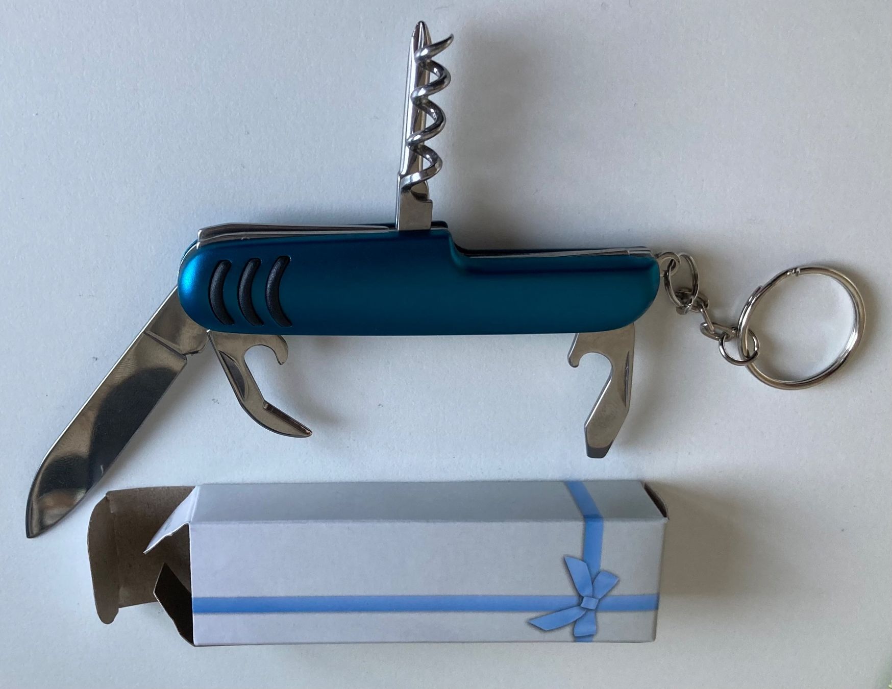 Coltelli tascabile: Taschenmesser - Sackmesser - Werbemesser Firma Immo-Floor – Nuovo (secondo la descrizione) da Thun venduto da Alpen69 2