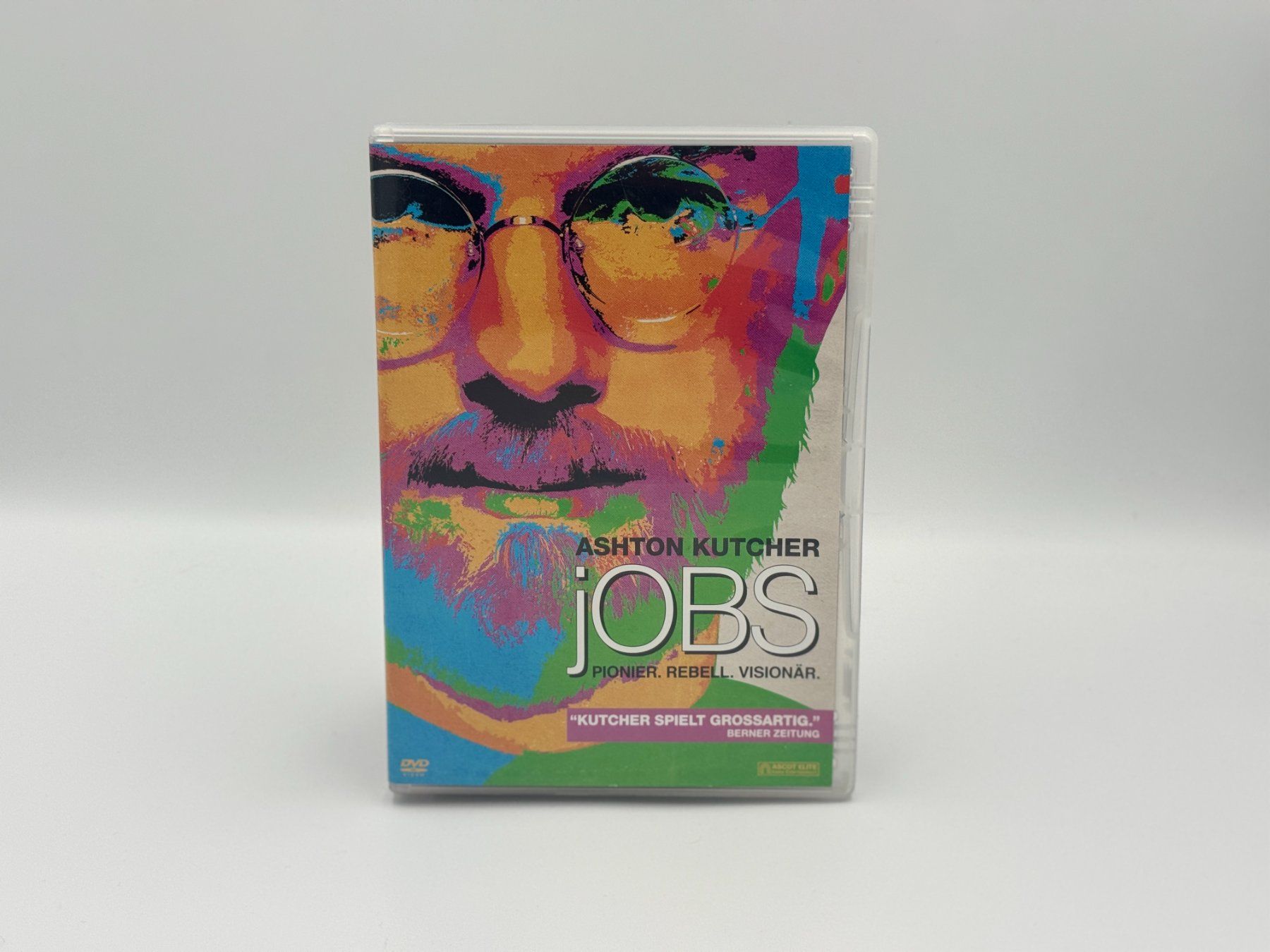 Tutti i DVDs: JOBS - Versand A-Post nur CHF 2.50! – Usato da Siblingen venduto da goodprice24