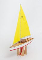 Segelboot Clipper von Aeronaut