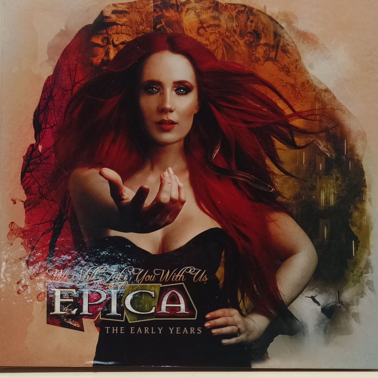 CD: EPICA The Early Years CD Box Set(em80) – Usato da Künten venduto da Schnaepplihuus