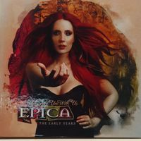 EPICA The Early Years CD Box Set(em80)
