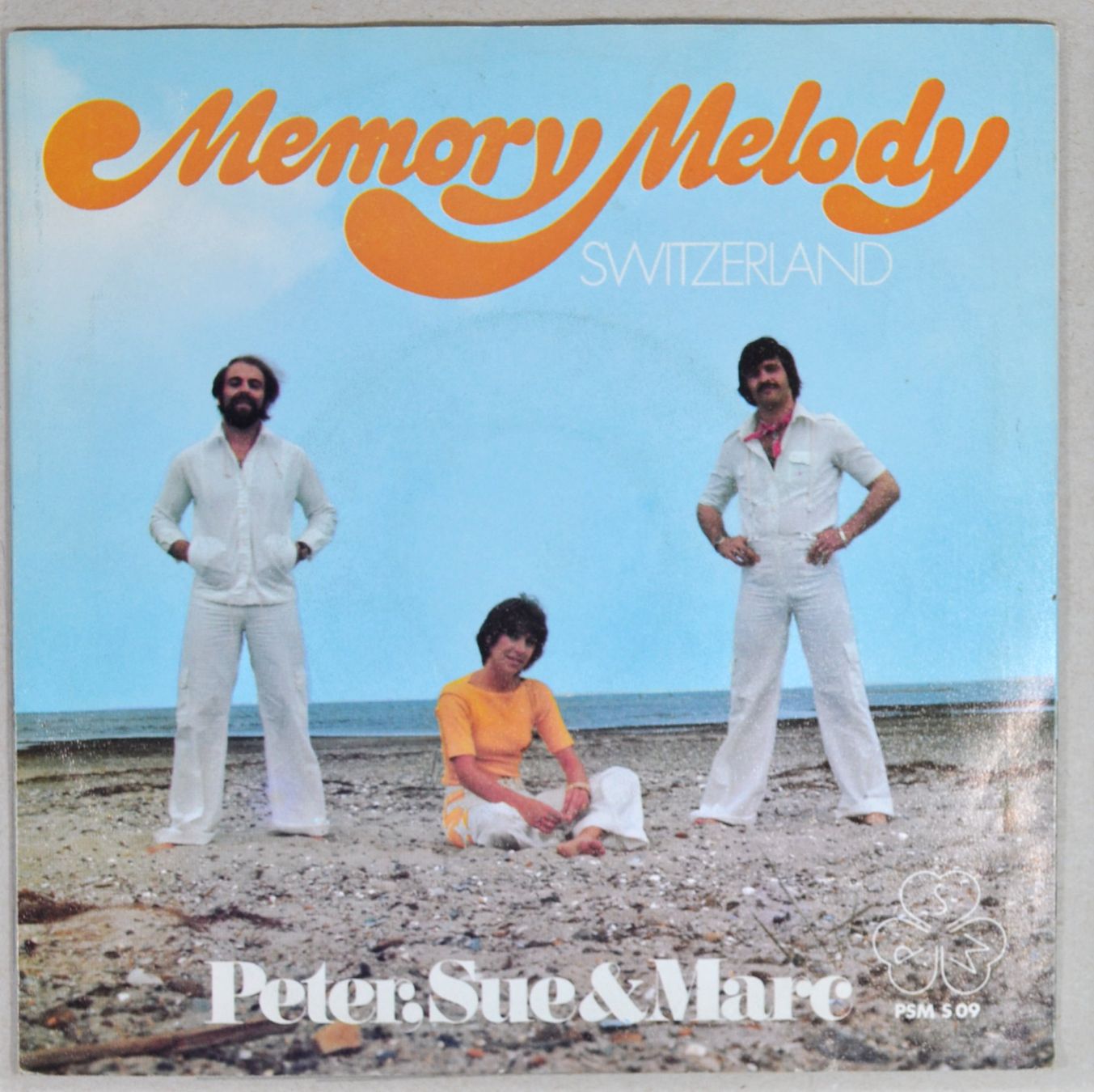 Dischi in vinile: CH-Single: PETER, SUE & QUARK - Memory Melody – Usato da Frenkendorf venduto da Yard-Sale-2000 1