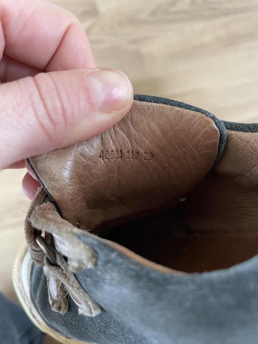 Bisgaard Scarpe per ragazzi: Bisgaard | Übergangsschuhe | Leder | Grösse 29 – Usato da Zürich venduto da samira12382 2
