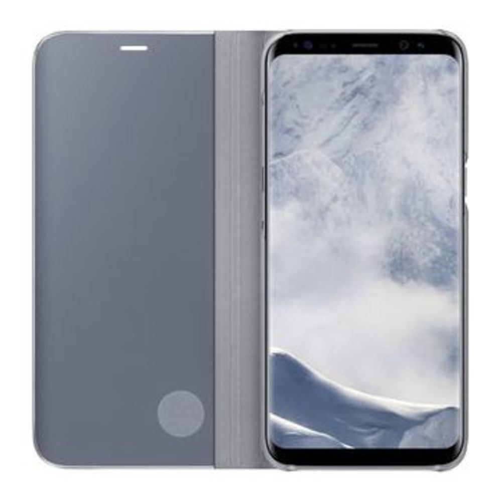 Cover & Protezioni schermo: Orig. Samsung LED-View Cover S8+ silber – Nuovo e nell'imballaggio originale da Eschenbach SG venduto da brocarte 4