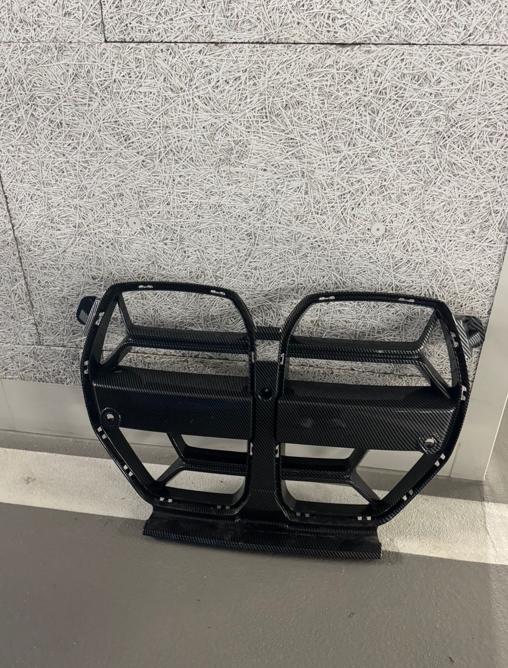 BMW Alle Autoersatzteile: Carbon Kühlergrill BMW M3/M4 - gebraucht – Gebraucht aus rorschacherberg von tme_zsr5 1