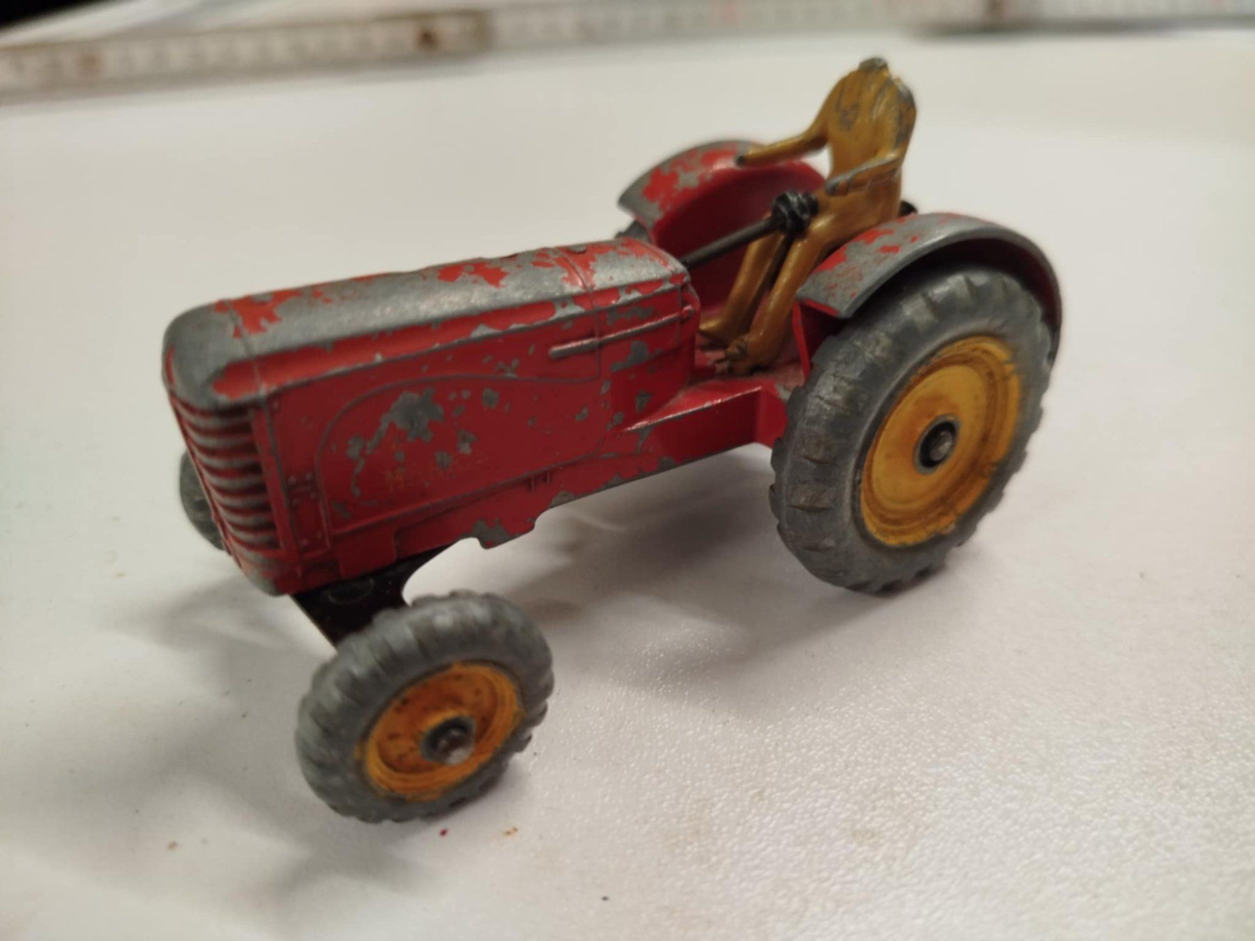 Dinky Toys Modellini d'auto: Dinky Toys (nr 14) – Usato da La Chaux-de-Fonds venduto da Emmaus2300CDF 3