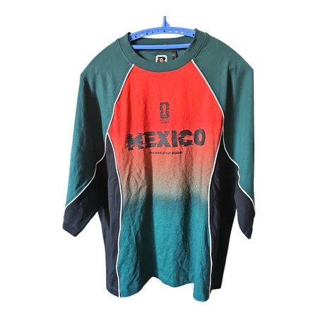 FIFA World Cup 2026 Mexico Shirt / T-Shirt – Neu Gr. M