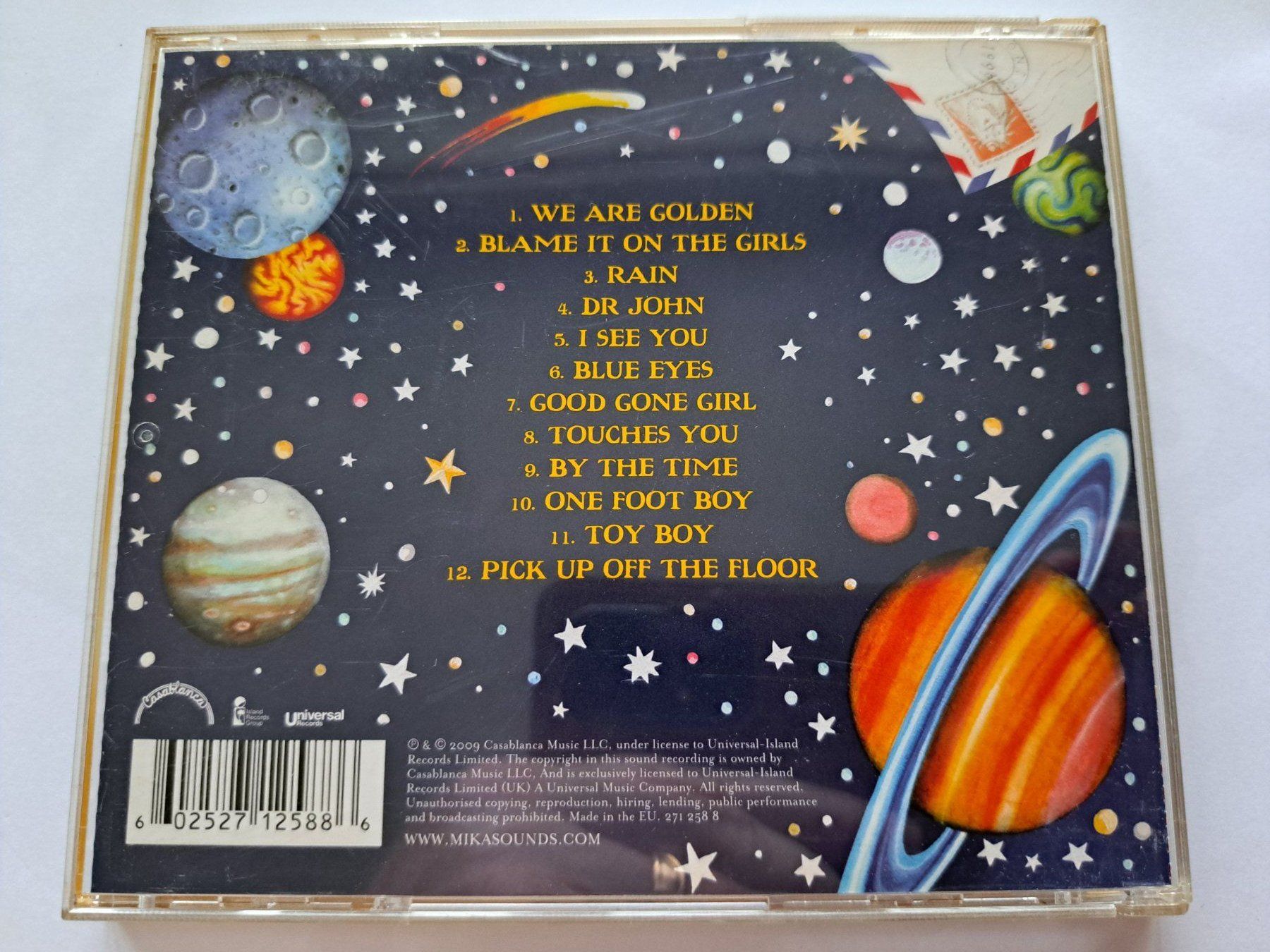 CD: CD - Mika- The boy who know too much – Usato da Pully venduto da bro_n52j 2