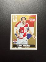 Extra sticker OR // Panini // LUKA MODRIĆ