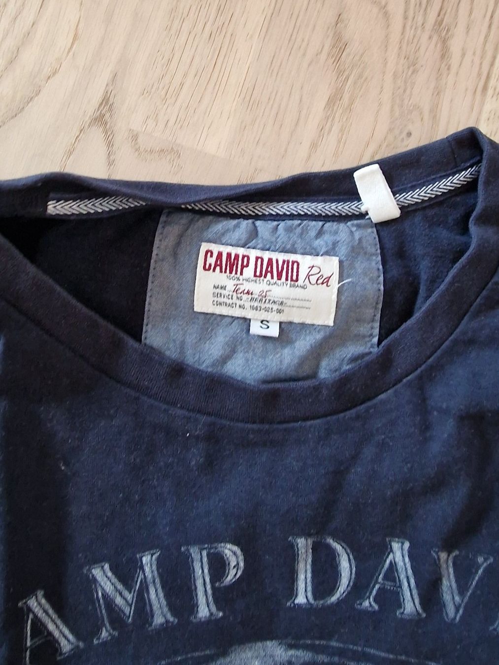 Camp David Pulls & Sweat-shirts: Camp David - Pullover – D'occasion à Horw par Aquim 2