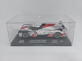 1:43 Toyota TS050 Hybrid 24h Le Mans