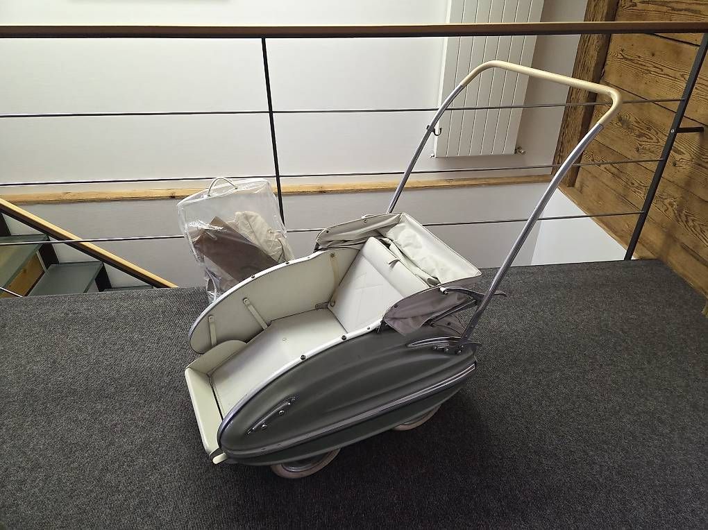 Kinderwagen: Royal Eka – Gebraucht aus Appenzell von Entchen3 2