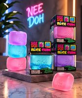 NeeDoh Nice Cube Squishy Spielzeug, neu
