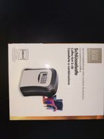 Easy Home Schlüsselsafe mit 4-stelligem Zahlencode neu